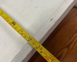 Vintage Wood & Wicker Bed Tray - $50 - Fair/ Good Vintage Condition. 