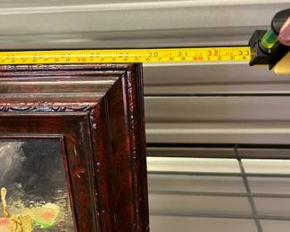 Original Framed Painting - $150 