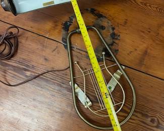 MCM Deco Brass Sheet Music Light - $75