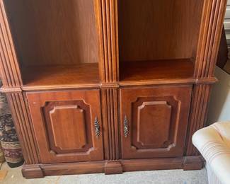 Includes Interior Shelves - Asking $750