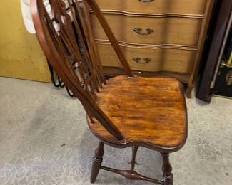 Windsor Chair - $175