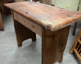 Handcrafted by artist Larry Gemmill - Asking $250 for the larger one and $150 for the smaller one. 