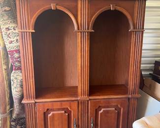 Includes Interior Shelves - Asking $750