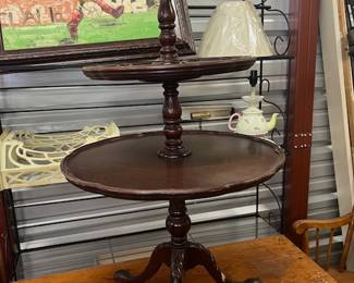 Three Tier Table - $300