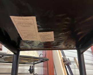 Pair of barstools - $150