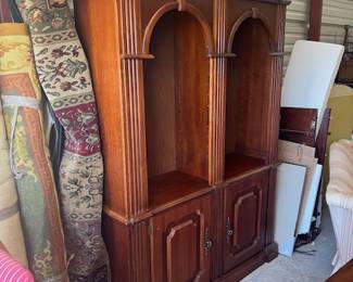 Includes Interior Shelves - Asking $750