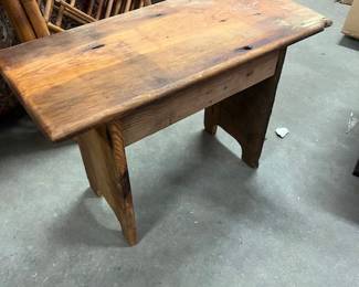 Handcrafted by artist Larry Gemmill - Asking $250 for the larger one and $150 for the smaller one. 