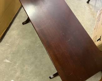 Sofa Table - $175