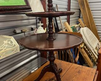 Three Tier Table - $300