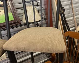 Pair of barstools - $150