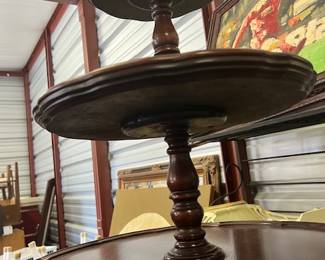 Three Tier Table - $300