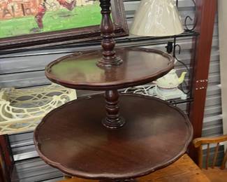 Three Tier Table - $300