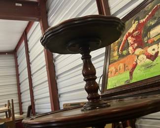 Three Tier Table - $300