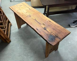 Handcrafted by artist Larry Gemmill - Asking $250 for the larger one and $150 for the smaller one. 