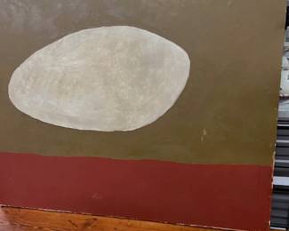 Original Barbara Evans - Abstract Painting - Pricing TBD 