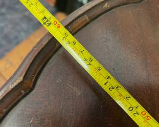 Three Tier Table - $300