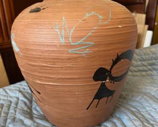 Navajo Table Lamp - $75 