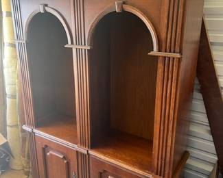 Includes Interior Shelves - Asking $750