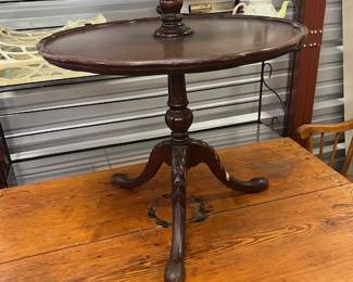 Three Tier Table - $300