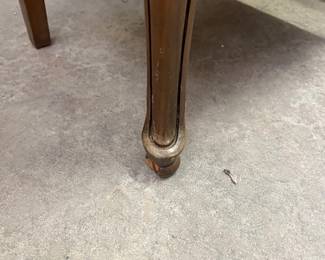 1970's French Provincial Chest of Drawers - $350 & Two Side Tables $150 Each 