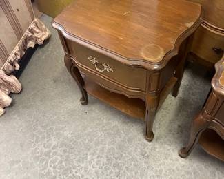 Two Side Tables $150 Each 