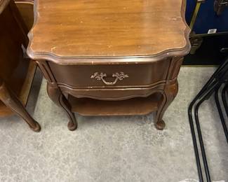 Two Side Tables $150 Each 