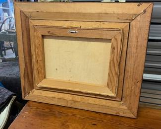 Original Painting/ Framed - $150