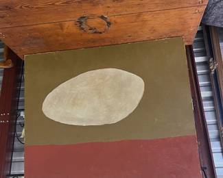 Original Barbara Evans - Abstract Painting - Pricing TBD 