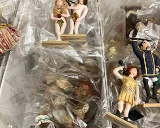 Gladys Boalt Ornaments