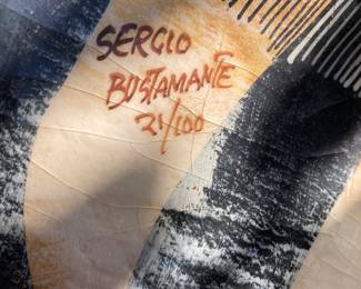 Sergio Bustamante Zoo!