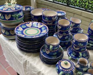 Italian Pottery