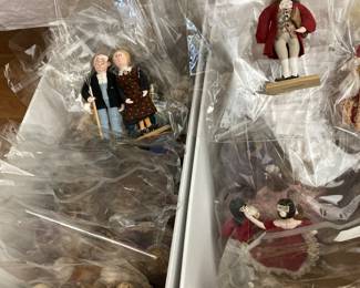 Gladys Boalt Christmas Ornaments