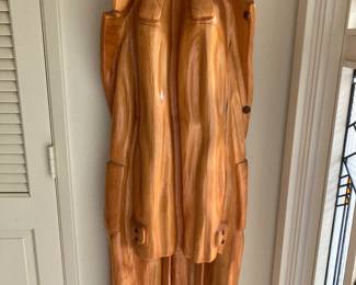 Rene Megroz, 2001, Smithsonian 