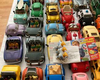 Chevron Car Collection