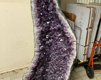 5' Amethyst Geode