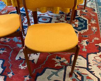 Eric Buch, Model 49, Set of 7