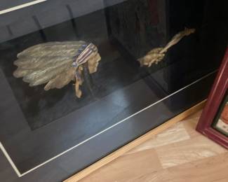 Anthony Gauslin Mastodom Sculpture