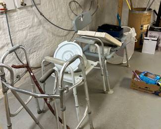 SPECIAL NEEDS EQUIPMENT