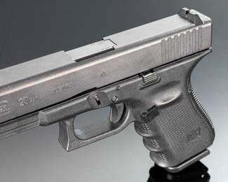 Glock Model 23 Gen 4 .40 Cal Pistol 4in Barrel Gen4