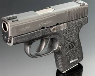 Kahr Arms P380 .380 Pistol in Original Case KP3834