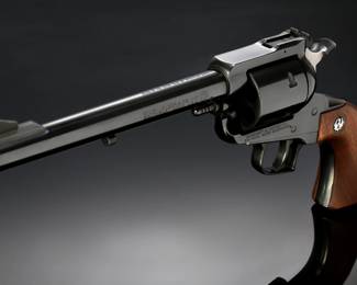 Ruger New Model Super Blackhawk .44 Magnum Revolver S47N 7 1/2" Barrel