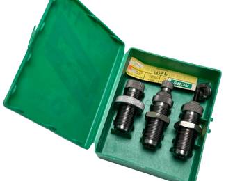 RCBS 2054 9mm 3 Die Set Dies Reloading Tools