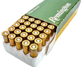 Lots of ammo