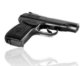 Big Bear Arms Izhevsk IZH-70 Cal .380 ACP Pistol MAKAROV 3.75in Barrel