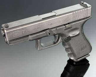 Glock Model 23 Gen 4 .40 Cal Pistol 4in Barrel Gen4