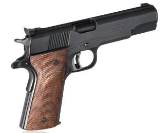 1979 Colt 1911 Gold Cup National Match .45 Cal Pistol MK IV Series 70 5in Barrel GCNM