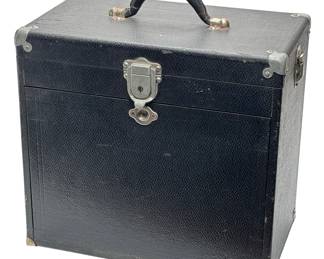 H. Gerstner & Sons Machinist/Dental Cabinet Traveling Tool Chest