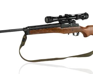 1976 Ruger Mini-14 .223 Cal Rifle with Tasco 3-9x32 Scope
