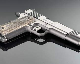 Kimber Eclipse Custom II .45 ACP 1911 Pistol in Original Case