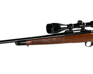 Remington Model 700 .243 Winchester Rifle w/ Prohunter 6-18x40 AO Scope